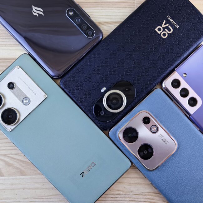 Smartphones