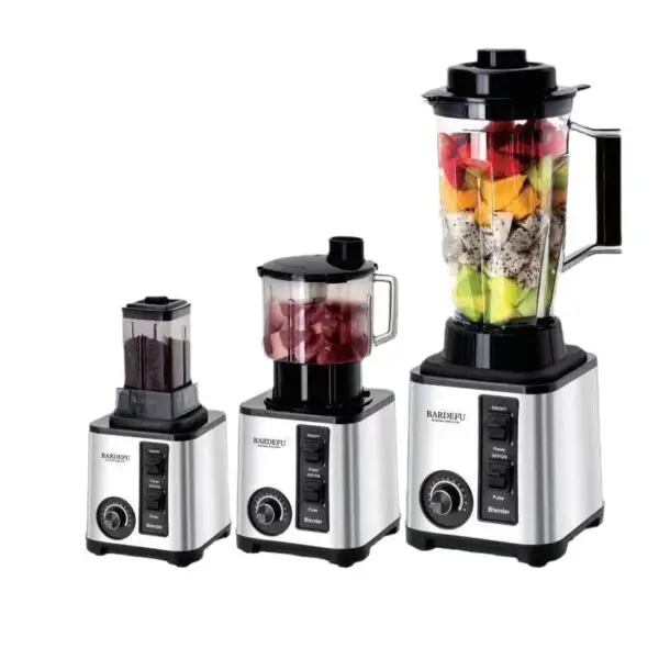 BARDEFU 4L 8 In 1 Multipurpose Blender
