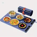 Silicone Electric Warming Tray