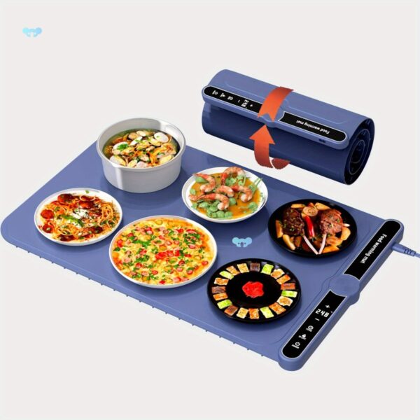 Silicone Electric Warming Tray