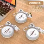50W Power Strip Multi Port USB C Socket Type C Fast Charging Wall Charger USB Adapter For
